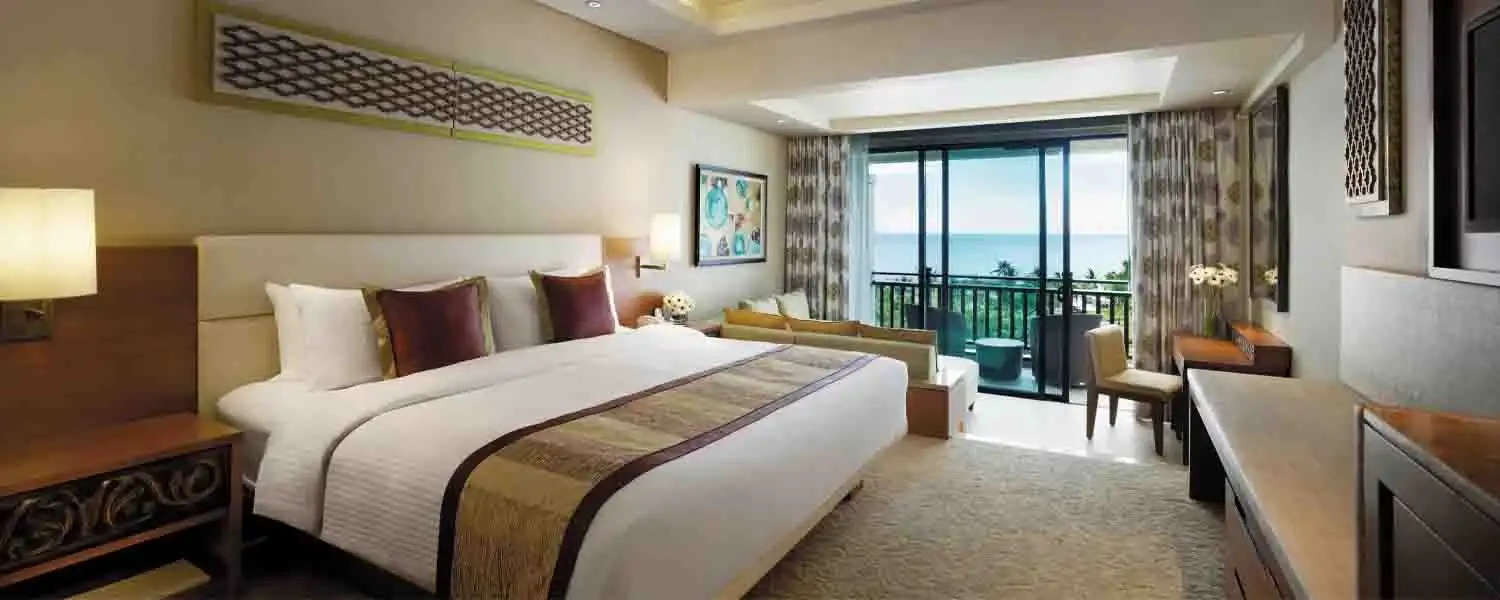 Shangri-La Rasa Ria Resort-1